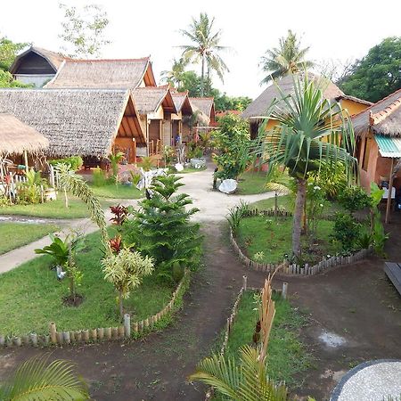 Kampung Meno Bungalows Gili Meno Εξωτερικό φωτογραφία