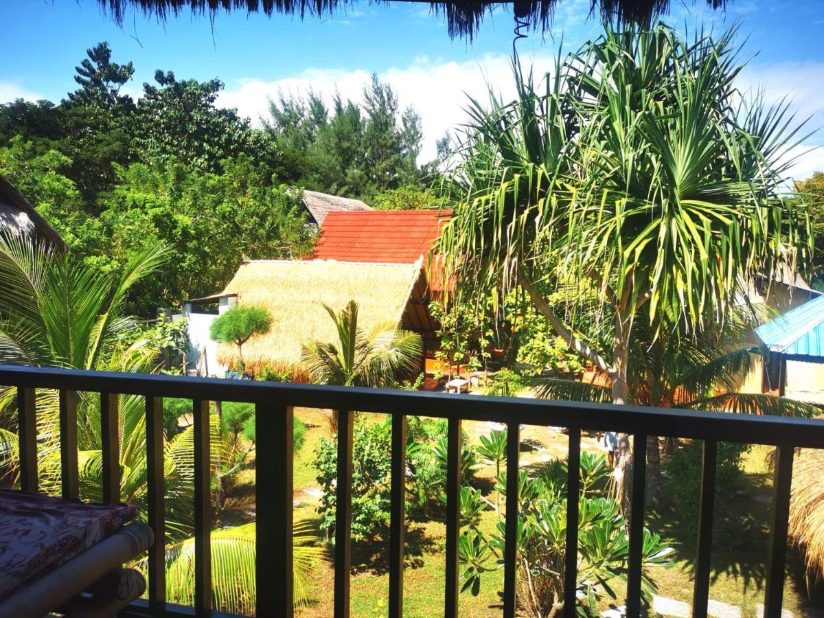 Kampung Meno Bungalows Gili Meno Εξωτερικό φωτογραφία