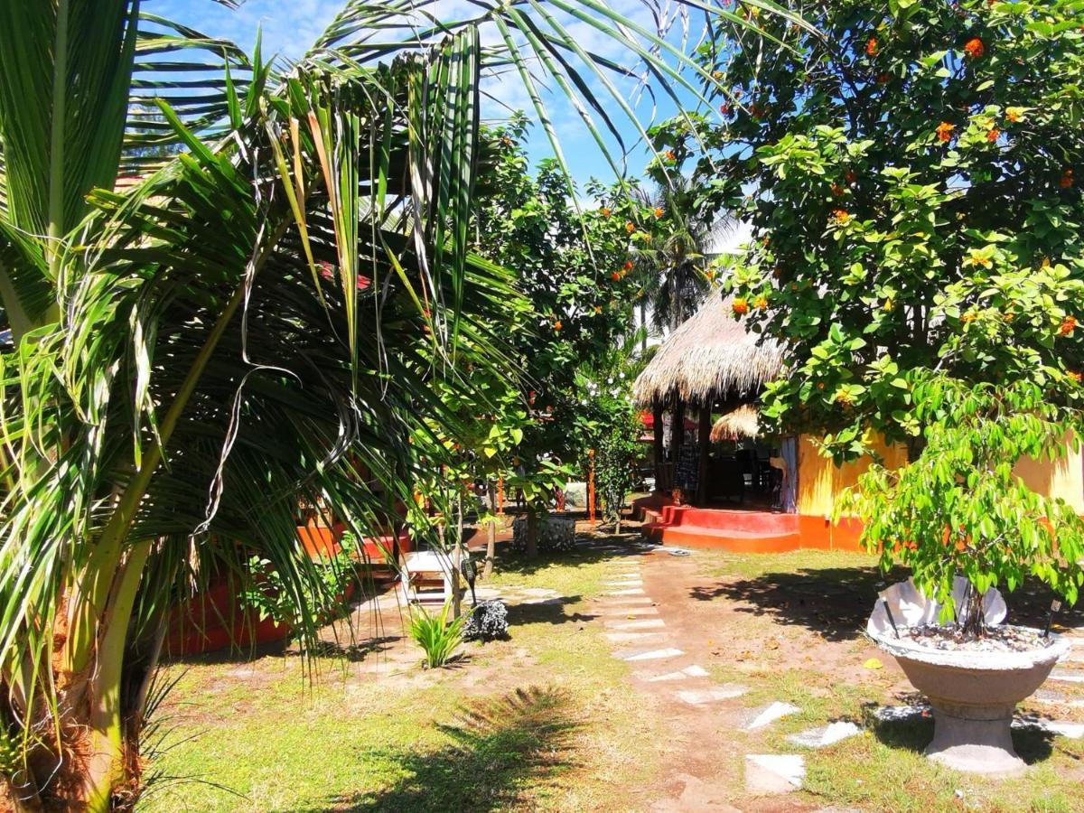 Kampung Meno Bungalows Gili Meno Εξωτερικό φωτογραφία