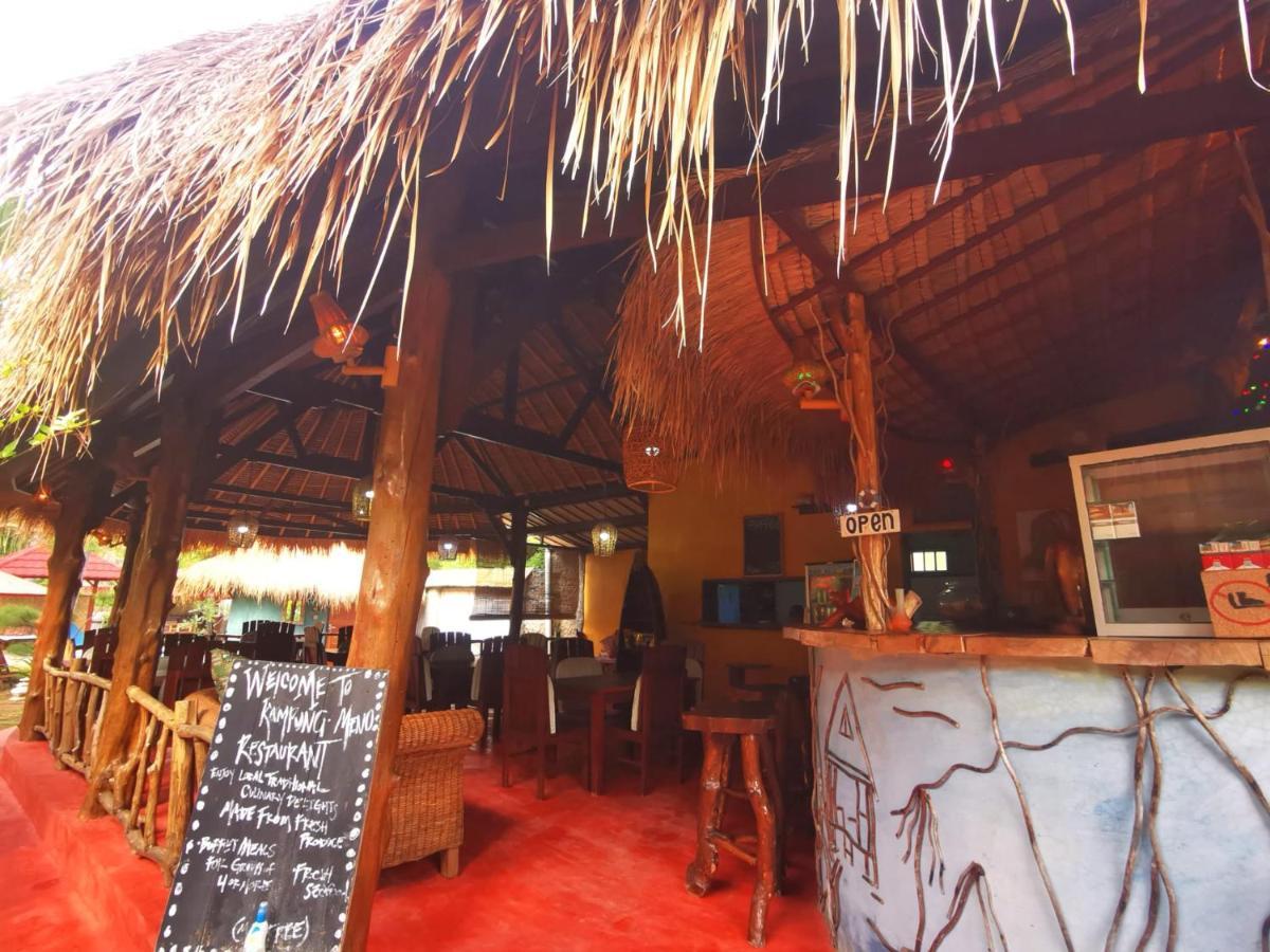 Kampung Meno Bungalows Gili Meno Εξωτερικό φωτογραφία