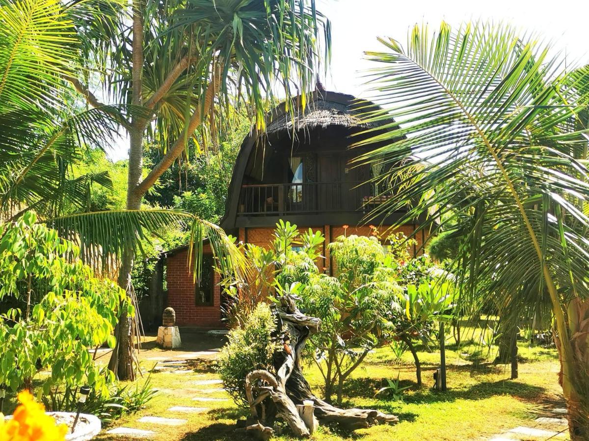 Kampung Meno Bungalows Gili Meno Εξωτερικό φωτογραφία