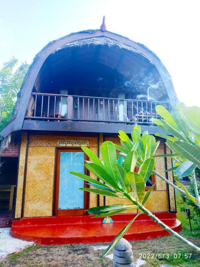 Kampung Meno Bungalows Gili Meno Δωμάτιο φωτογραφία