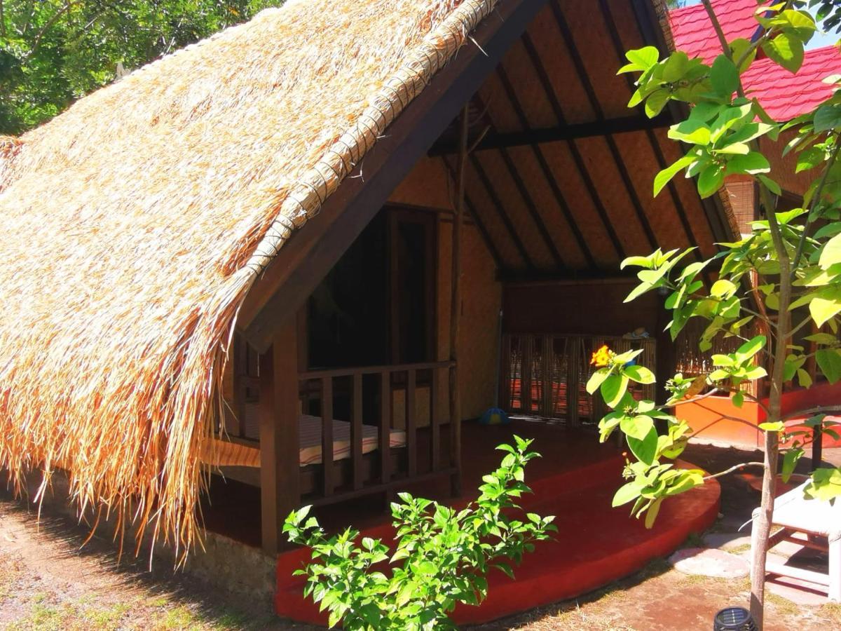 Kampung Meno Bungalows Gili Meno Εξωτερικό φωτογραφία