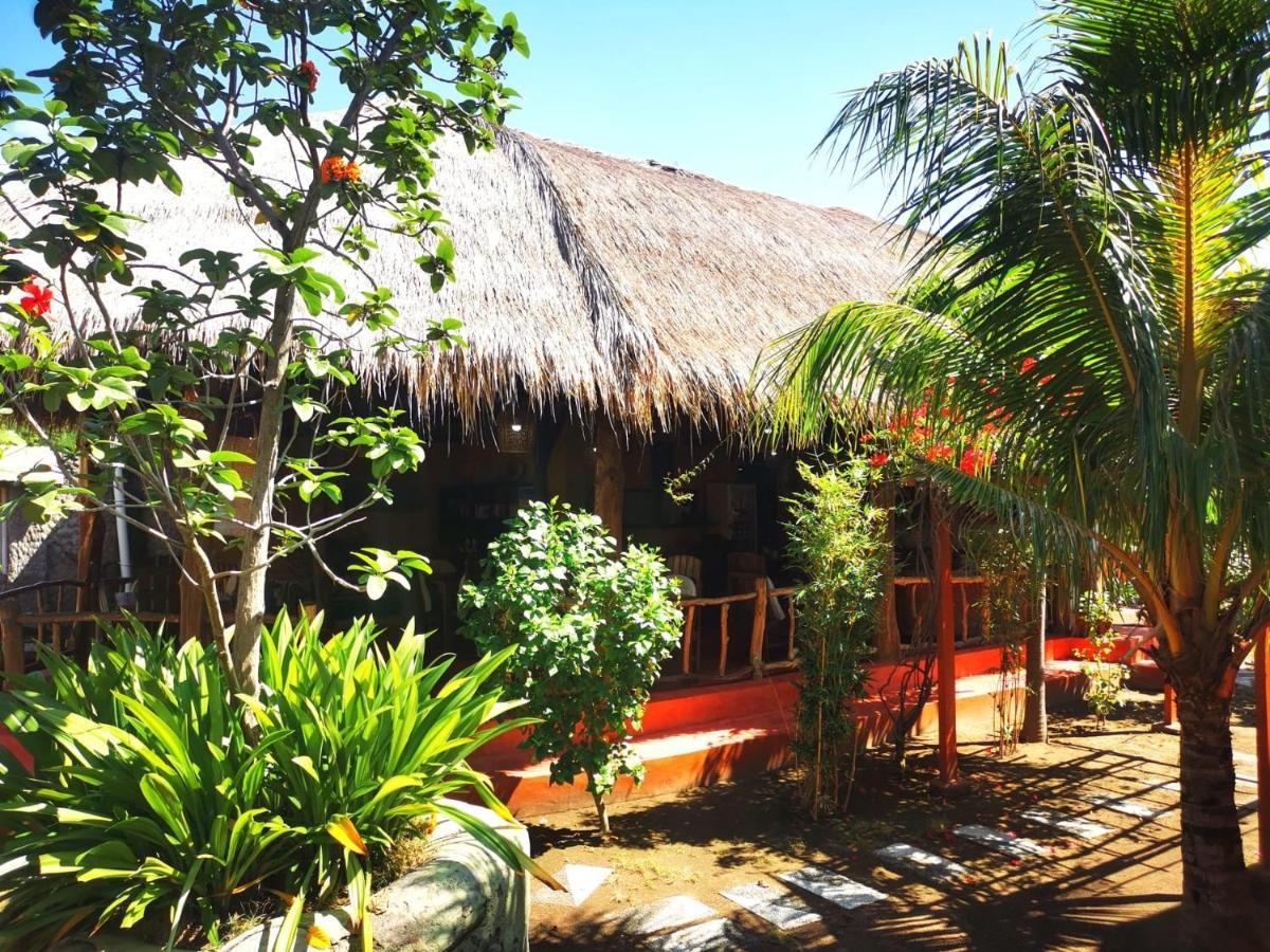Kampung Meno Bungalows Gili Meno Εξωτερικό φωτογραφία