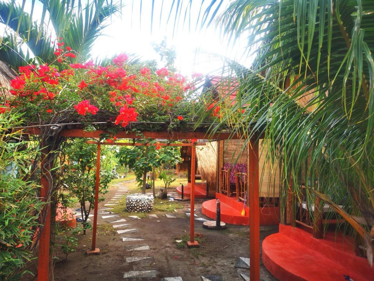 Kampung Meno Bungalows Gili Meno Εξωτερικό φωτογραφία