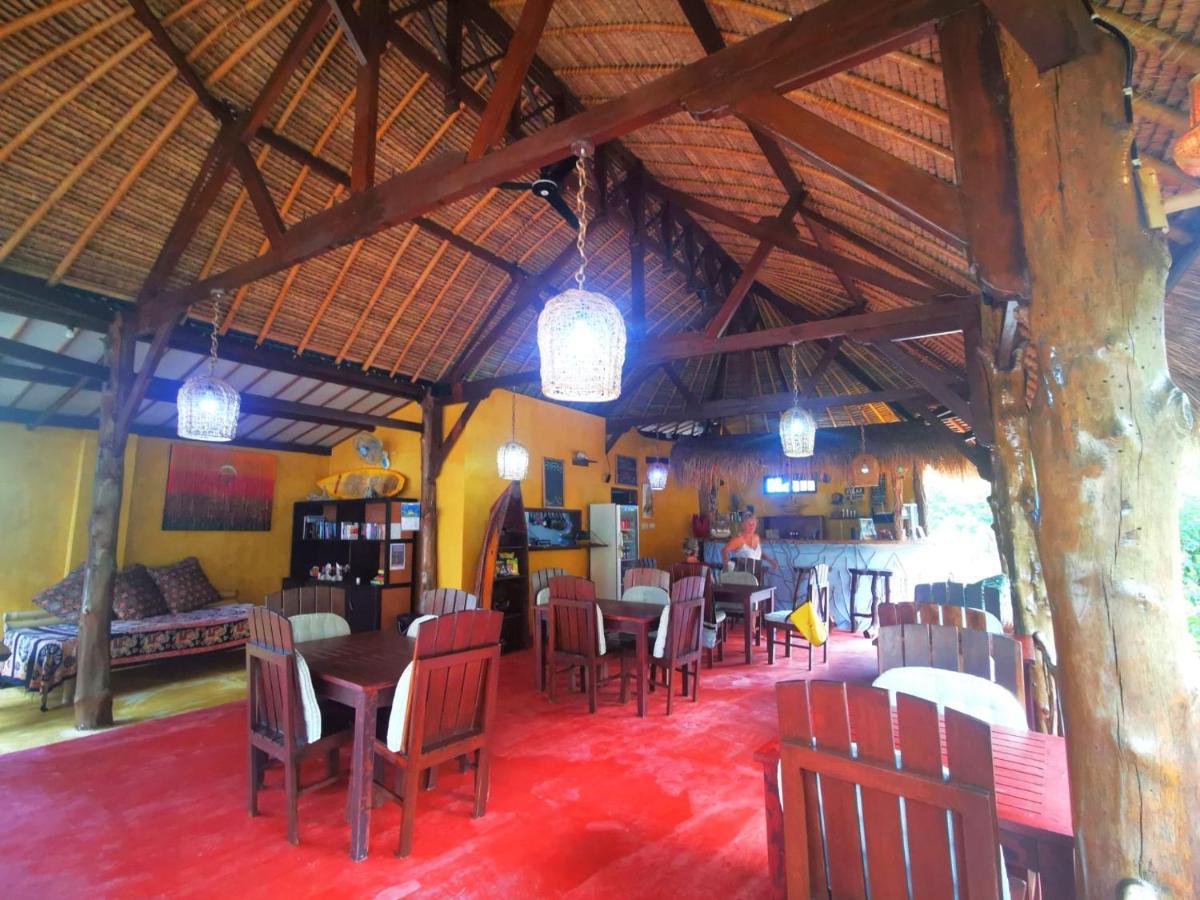 Kampung Meno Bungalows Gili Meno Εξωτερικό φωτογραφία