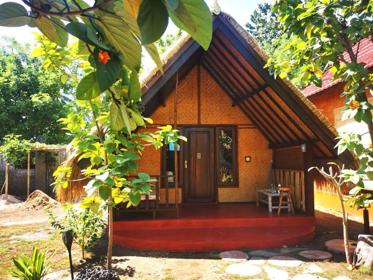 Kampung Meno Bungalows Gili Meno Εξωτερικό φωτογραφία