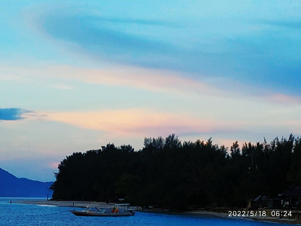 Kampung Meno Bungalows Gili Meno Εξωτερικό φωτογραφία