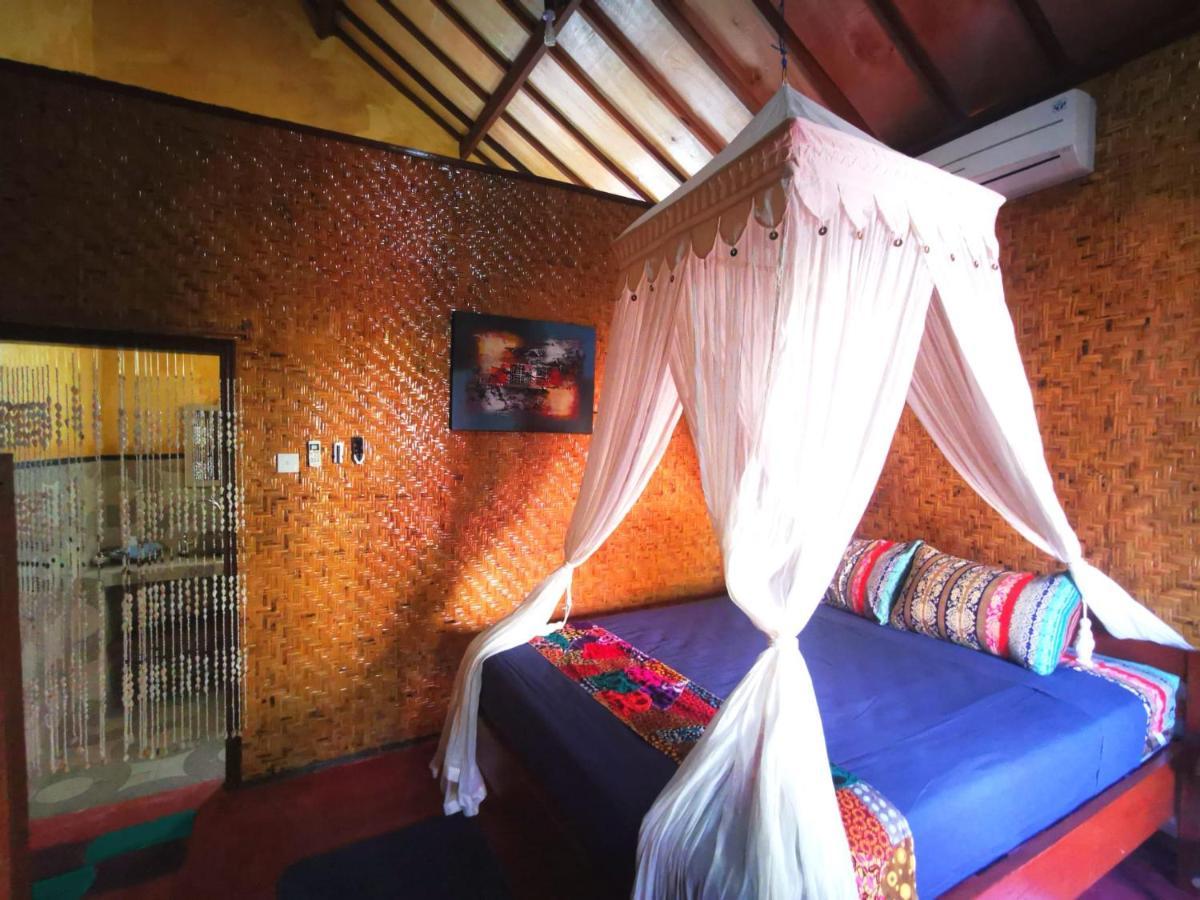 Kampung Meno Bungalows Gili Meno Εξωτερικό φωτογραφία