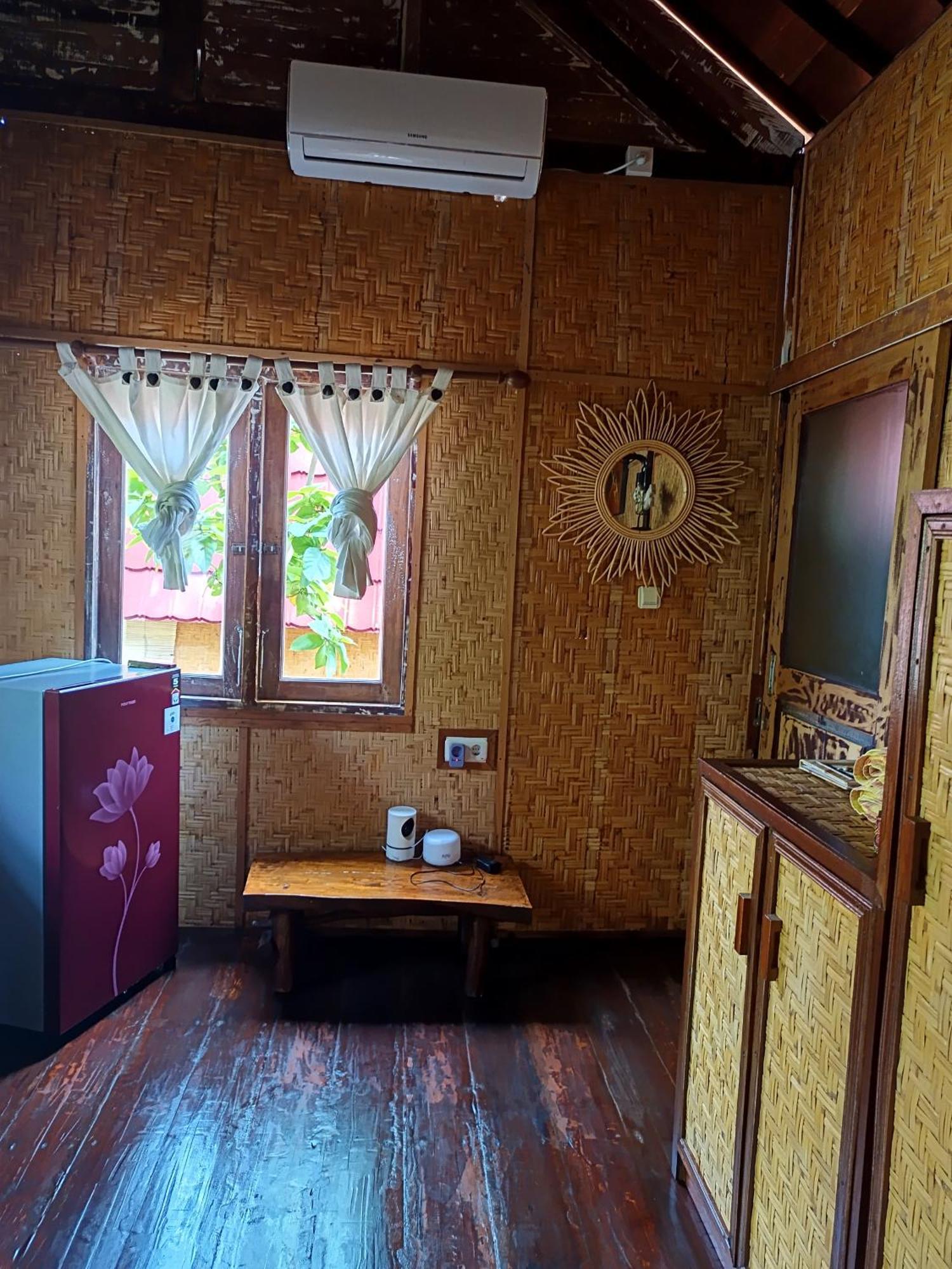 Kampung Meno Bungalows Gili Meno Εξωτερικό φωτογραφία