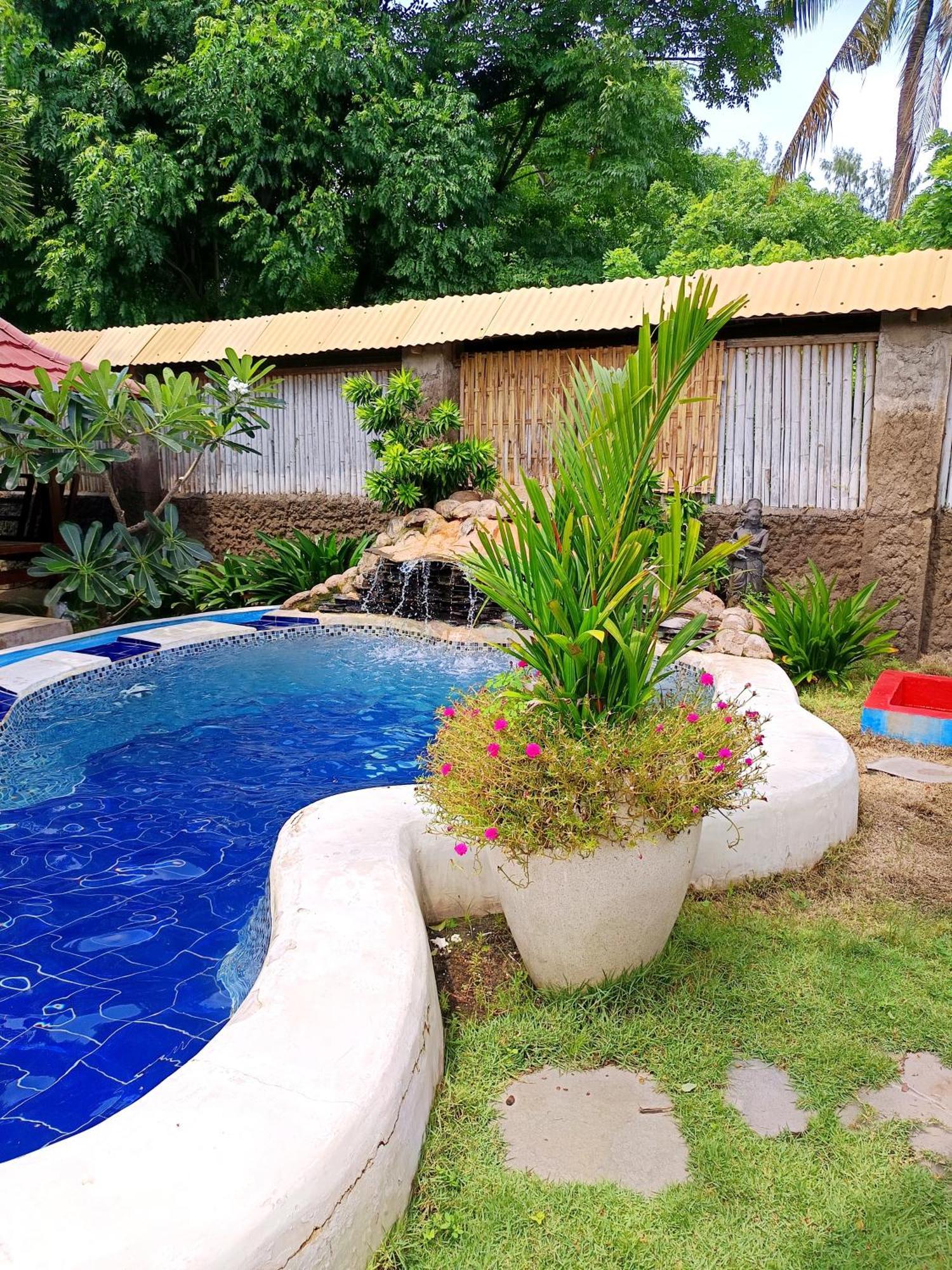 Kampung Meno Bungalows Gili Meno Εξωτερικό φωτογραφία