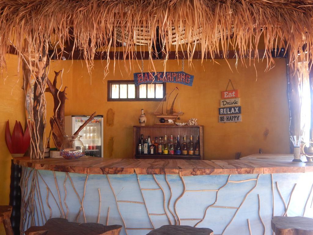 Kampung Meno Bungalows Gili Meno Εξωτερικό φωτογραφία