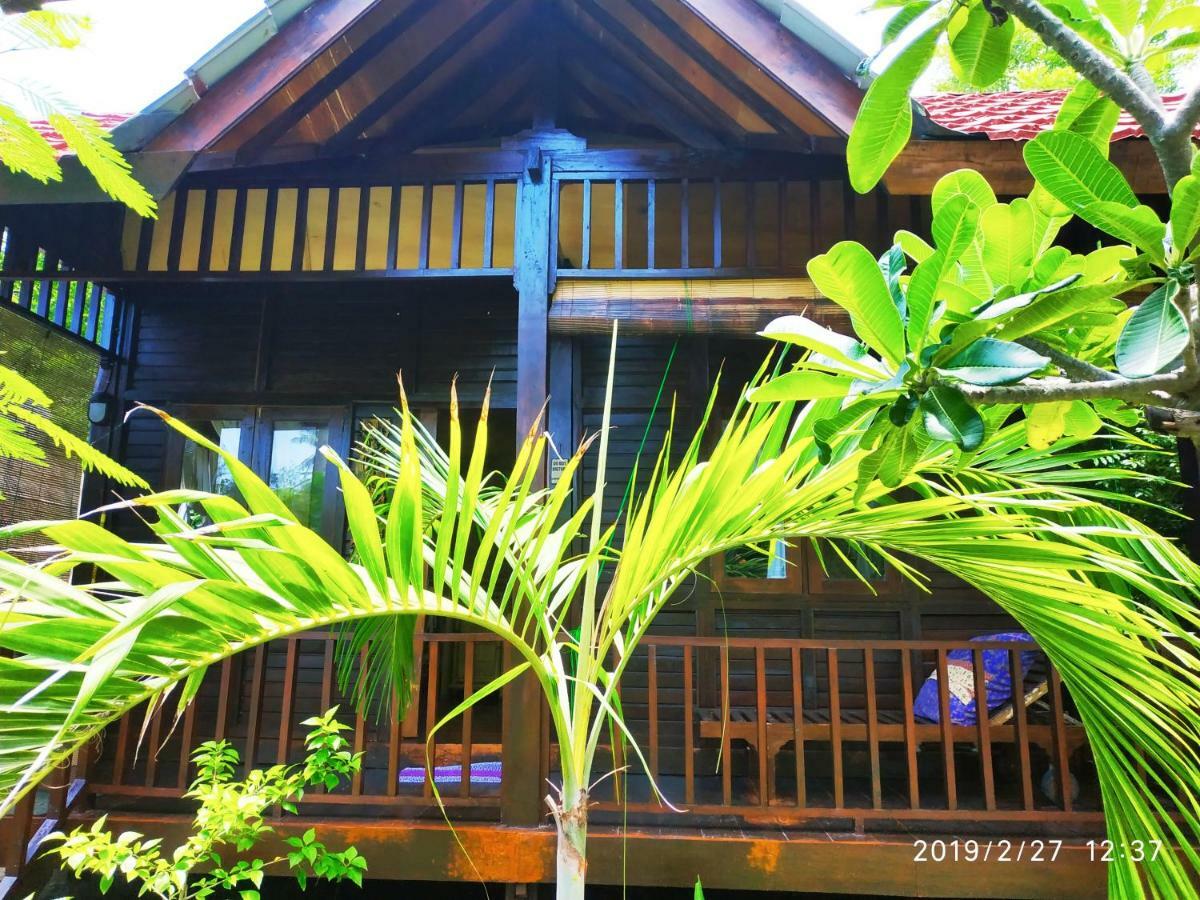 Kampung Meno Bungalows Gili Meno Εξωτερικό φωτογραφία