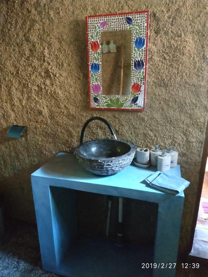 Kampung Meno Bungalows Gili Meno Εξωτερικό φωτογραφία