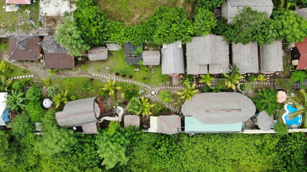 Kampung Meno Bungalows Gili Meno Εξωτερικό φωτογραφία